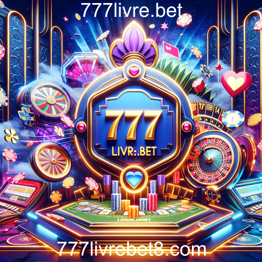 A Ascensão dos Jogos Virtuais em 777livre.bet